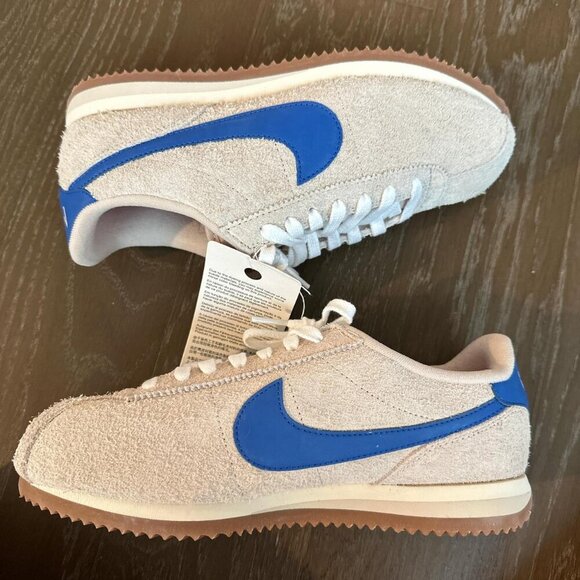 Nike Sacai Trainers In Tan - Picture 4 of 7